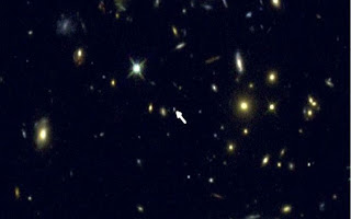 Εντοπίστηκε το πιο μακρινό οξυγόνο στο σύμπαν σε απόσταση 12 δισεκατομμυρίων ετών φωτός! - Φωτογραφία 1