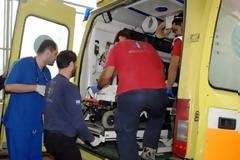 Λαμία: Σκοτώθηκε 23χρονος σε τροχαίο - Τι έγιναν οι φίλοι του; [photos]
