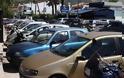 Ναύπακτος: Δέκα δωρεάν χώροι στάθμευσης
