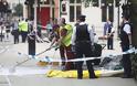 Συνελήφθη ο 19χρονος που επιτέθηκε με μαχαίρι σε ανυποψίαστους περαστικούς στο Λονδίνο - Απομακρύνεται το ενδεχόμενο τρομοκρατικού χτυπήματος