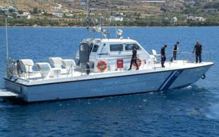 Συνελήφθησαν οι διακινητές του ναυαγίου στο Πόρτο Κάγιο - Διασώθηκαν 34 μετανάστες χθες - Φωτογραφία 1