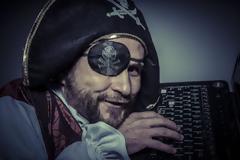 Αυτές είναι οι 10 πιο 'πειρατικές' χώρες στο ίντερνετ. Είναι μέσα και η Ελλάδα;