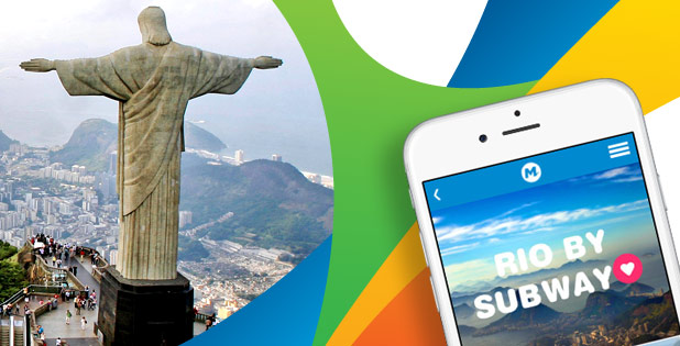 Χρήσιμες εφαρμογές για τους Ολυμπιακούς αγώνες του Ρίο - Φωτογραφία 1