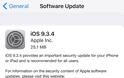 Νέα ενημέρωση από την Apple στο ios 9.3.4 διορθώνει κενό ασφαλείας - Φωτογραφία 4