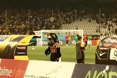 ΑΕΚ - ΣΕΝΤ ΕΤΙΕΝ - 40 χιλ. ΑΕΚτζηδες και η πρώτη επίσημη του HAGA στο 200ο ευρωπαϊκό για την Ένωση [photos]