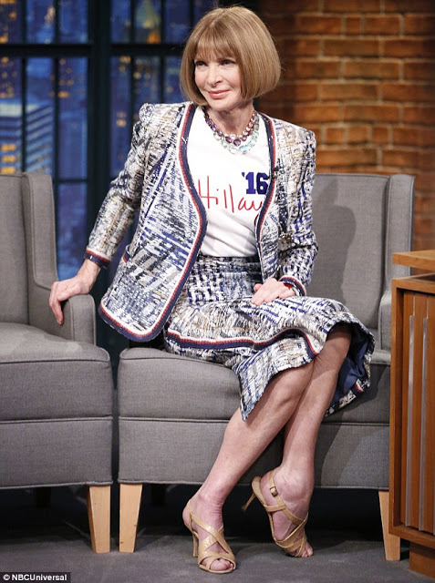 Ποια διάσημη κυρία της μόδας βρίσκεται πίσω από το ανανεωμένο στυλ της Hillary Clinton; [photos] - Φωτογραφία 2