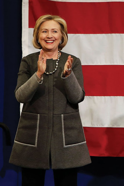Ποια διάσημη κυρία της μόδας βρίσκεται πίσω από το ανανεωμένο στυλ της Hillary Clinton; [photos] - Φωτογραφία 3