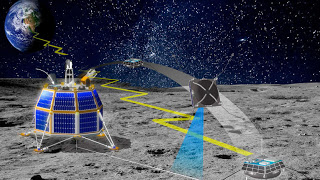 Ιδιωτική εταιρεία στέλνει διαστημόπλοιο στη Σελήνη - Φωτογραφία 1