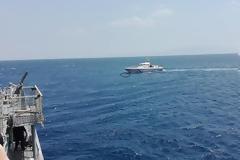 Συμμετοχή Ναρκοθηρευτικού ΚΑΛΛΙΣΤΩ σε Επιχείρηση Έρευνας Διάσωσης