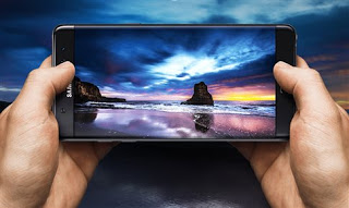 Galaxy Note 7, το phablet που σας κοιτά στα μάτια - Φωτογραφία 1