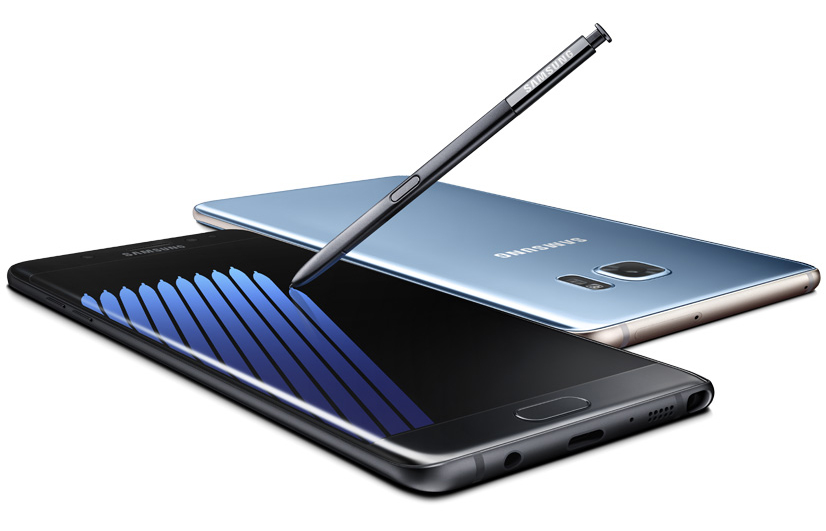 Galaxy Note 7, το phablet που σας κοιτά στα μάτια - Φωτογραφία 2