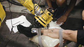 To πρώτο tattoo από... ρομπότ! [video] - Φωτογραφία 1
