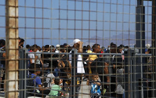 Φόβος των Ευρωπαίων ότι θα υπάρξει μαζική ροή προσφύγων προς τις ελληνικές ακτές του Αιγαίου! - Φωτογραφία 1