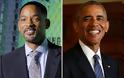 Απολαυστικό βίντεο! Ο Will Smith θα υποδυθεί τον Ομπάμα σε ταινία και μάλιστα με την... έγκρισή του!