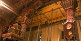 Σωτήρια παρέμβαση για ιστορικό μνημείο της Αγίας Μαρίνας Κισσού - Φωτογραφία 1