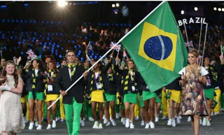 Δεν υποβλήθηκαν σε έλεγχο ντόπινγκ οι Βραζιλιάνοι αθλητές - Φωτογραφία 1