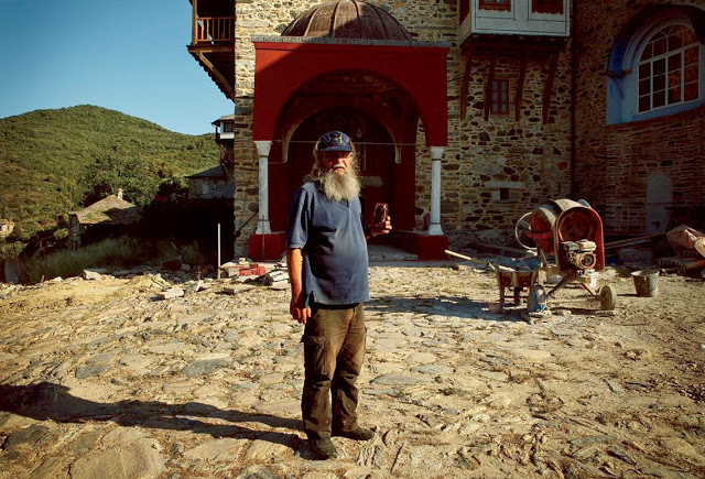 8811 - Επαγγελματίες φωτογράφοι φωτογραφίζουν το Άγιο Όρος (4) Καρτελιάς Κωνσταντίνος - Φωτογραφία 17