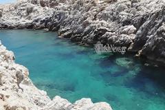 Ένας άγνωστος επίγειος παράδεισος στα Χανιά καλύτερος απο τα Σεϊτάν Λιμάνια [video]