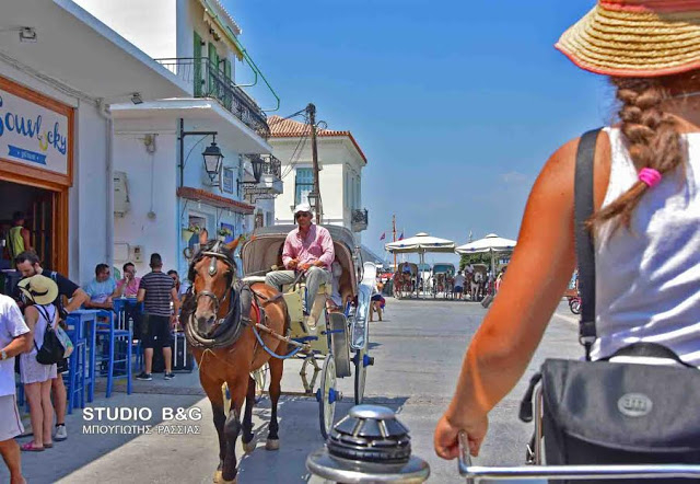 Το πανέμορφο νησί των Σπετσών [photos] - Φωτογραφία 3