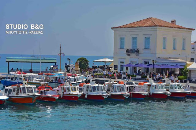 Το πανέμορφο νησί των Σπετσών [photos] - Φωτογραφία 8