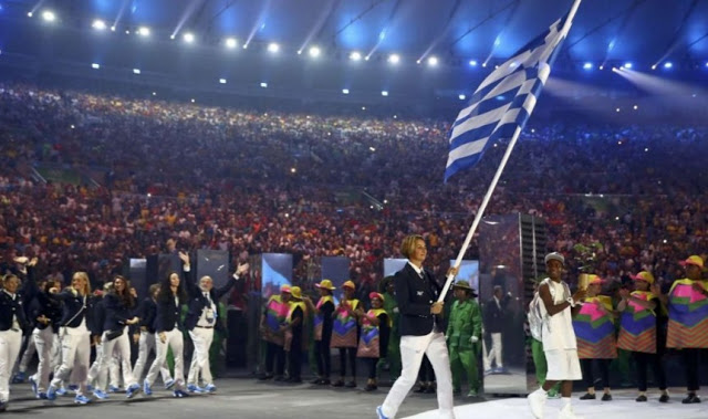 H είσοδος της Ελλάδας στο Μαρακανά! [videos] - Φωτογραφία 2