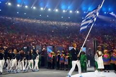 H είσοδος της Ελλάδας στο Μαρακανά! [videos]