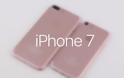 Νέα εικόνα του iPhone 7 σε ροζ χρυσό - Φωτογραφία 1