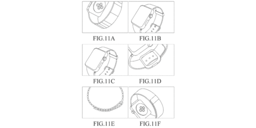 Η Samsung προσπαθεί να πατεντάρει το Apple Watch - Φωτογραφία 4