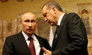 Συνάντηση Πούτιν - Ερντογάν την Τρίτη - Φωτογραφία 1