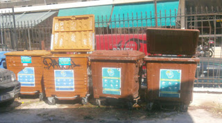 Έρχονται καφέ κάδοι ανακύκλωσης σε Βάρη, Βούλα και Βουλιαγμένη - Φωτογραφία 1