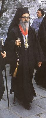 8822 - Γέροντας Ιωαννίκιος Διονυσιάτης, ένα γνήσιο παιδί του Τιμίου Προδρόμου (22 Ιουλίου 1942 - 26 Μαΐου 2006) - Φωτογραφία 1