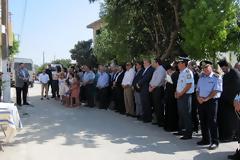 Τίμησαν τη μνήμη των θυμάτων του Σάρχου – Το απόγευμα η εκδήλωση μνήμης