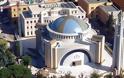 Με λαμπρότητα εγκαινιάστηκε από τον Αρχιεπίσκοπο Αναστάσιο ο καθεδρικός ναός του Αργυροκάστρου