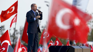 Σόου με 3 εκατομμύρια Τούρκους ετοιμάζει ο Ερντογάν! - Φωτογραφία 1