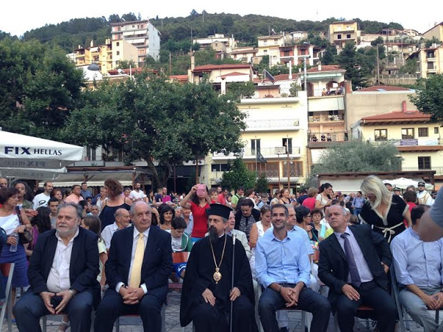 Στο Καρπενήσι ο Τέρενς Κουίκ - Φωτογραφία 2