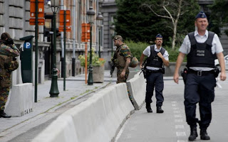 Το ISIS ανέλαβε την ευθύνη για την επίθεση στο Βέλγιο! - Φωτογραφία 1