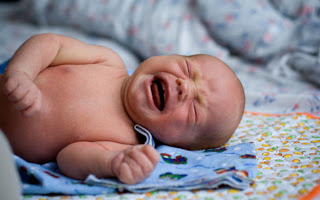 Αυτοί είναι οι λόγοι για τους οποίους μπορεί να κλαίει ένα μωρό! - Φωτογραφία 1