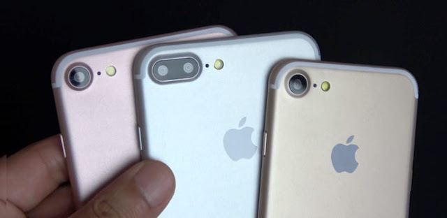 Ένα video υψηλής ποιότητας αποκαλύπτει τα επόμενα μοντέλα του iPhone 7 - Φωτογραφία 1