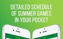 Summer Games Schedule 2016: AppStore new free...οι Ολυμπιακοί αγώνες στο ρολόι σας - Φωτογραφία 3