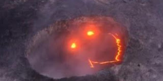 Ηφαίστειο που ξύπνησε χαρούμενο - Φωτογραφία 1