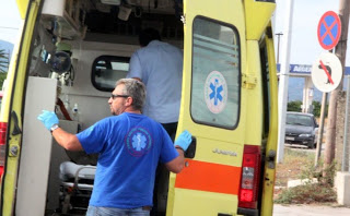 Γάλλος τουρίστας νοσηλεύεται στη Σαμοθράκη - Έπεσε για άγνωστο λόγο από μεγάλο ύψος - Φωτογραφία 1