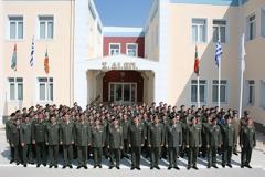Αποφοίτηση Σπουδαστών 26ης Εκπαιδευτικής Σειράς της Σχολής Διοίκησης και Επιτελών