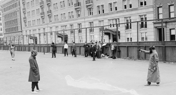 ΑΥΤΑ είναι τα πιο ΠΕΡΙΕΡΓΑ Ολυμπιακά Αθλήματα που δεν υπάρχουν πια... [photos] - Φωτογραφία 12