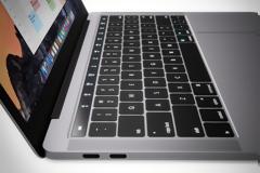 Το νέο MacBook θα έχει σαρωτή ID κουμπί λειτουργίας και οθόνη touch OLED