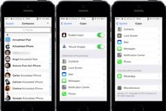 Copic 2: Cydia tweak new...Τώρα οι επαφές σας με εικόνες σε οποιαδήποτε εφαρμογή