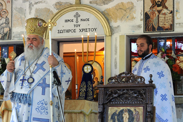 Εορτασμός του Ιερού Ναού του Σωτήρος Χριστού του 1ου ΚΕΠ - Φωτογραφία 5