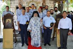 Εορτασμός του Ιερού Ναού του Σωτήρος Χριστού του 1ου ΚΕΠ