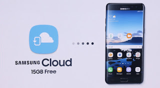 Cloud αποκάλυψε η Samsung μαζί με το Galaxy Note 7 - Φωτογραφία 1