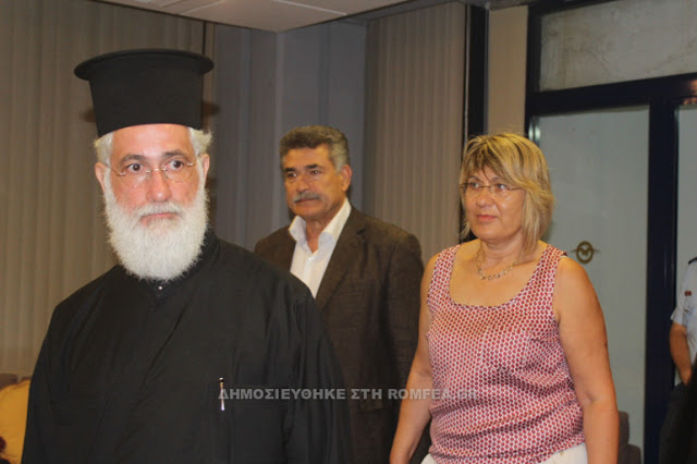 Αφίχθη στην Κέρκυρα ο Αρχιεπίσκοπος Κύπρου - Φωτογραφία 3