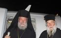 Αφίχθη στην Κέρκυρα ο Αρχιεπίσκοπος Κύπρου